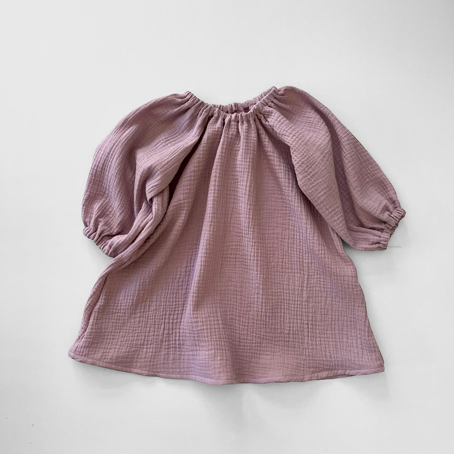 the smock dress - muslin BABY