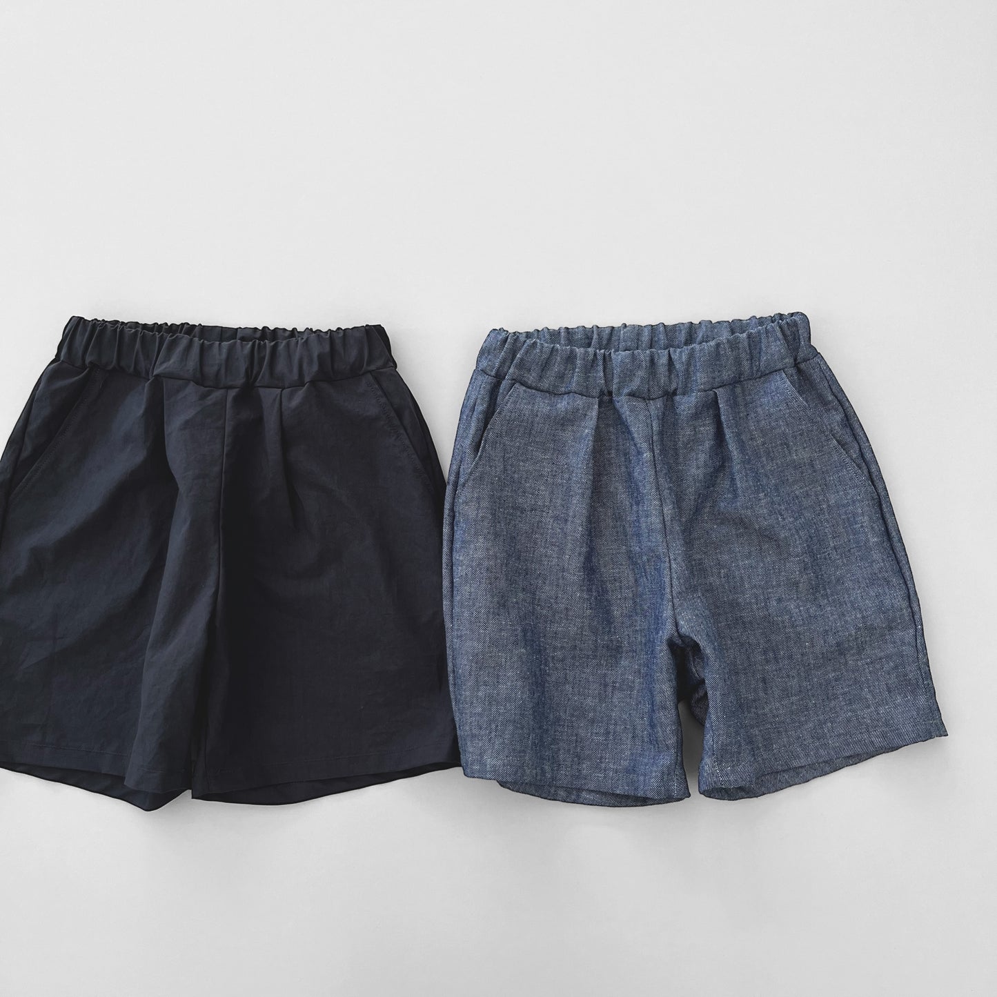 the pocket short - cotton