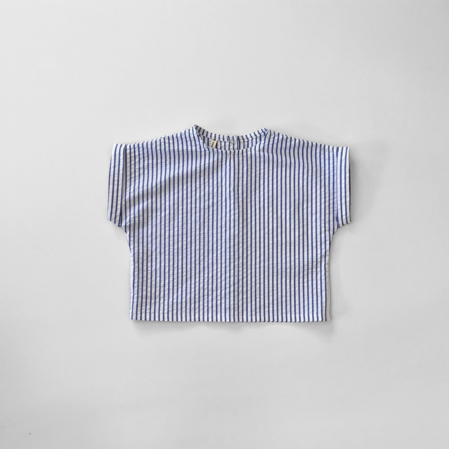 the boxy top - cotton