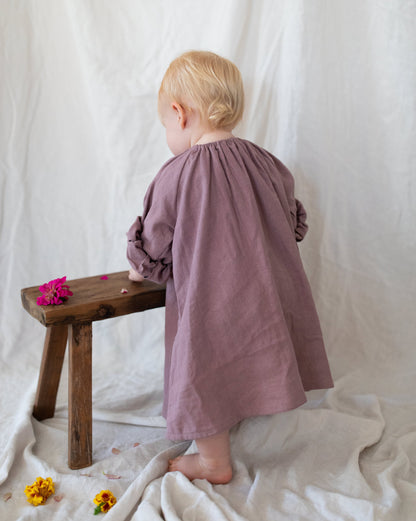 the smock dress