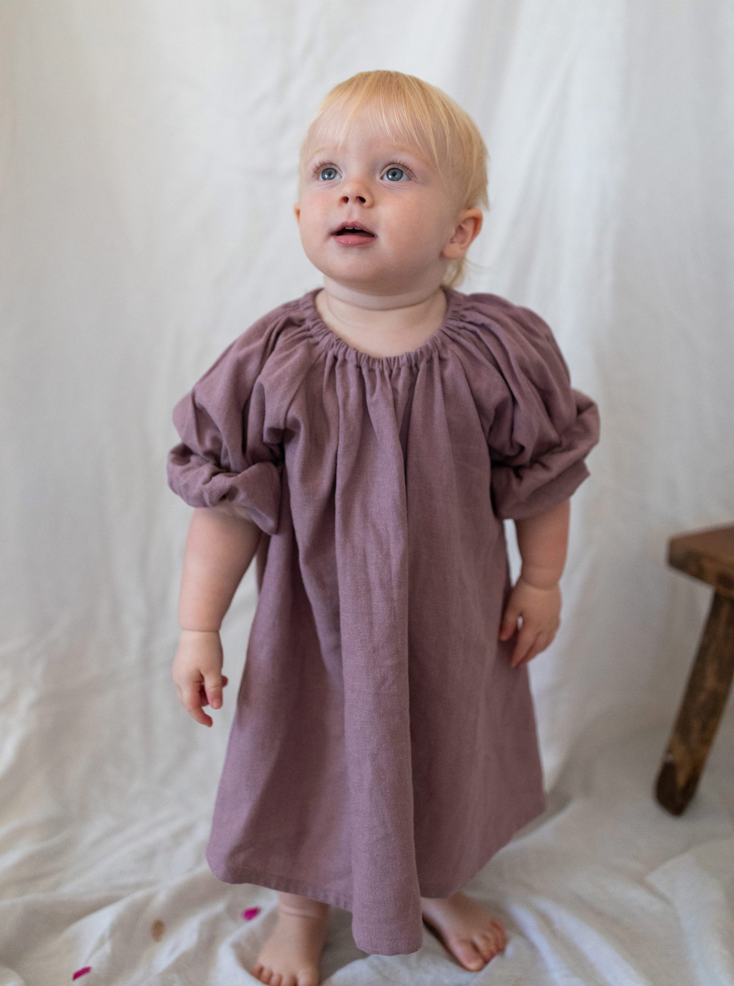 the smock dress BABY