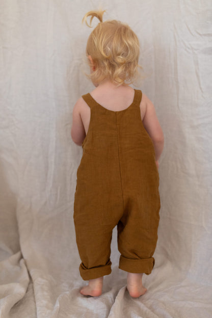 the field overall - cotton