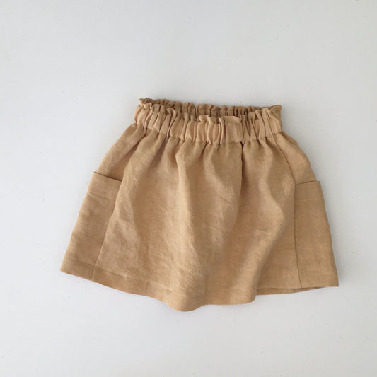 the pocket skirt - SALE