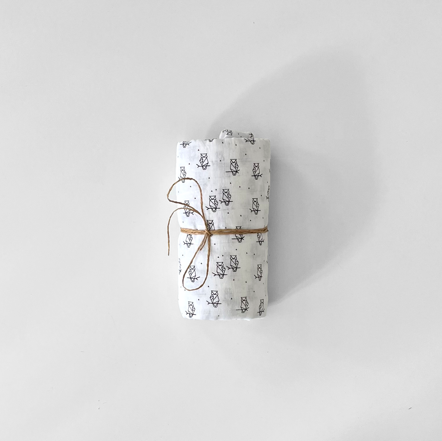 organic muslin swaddle blanket