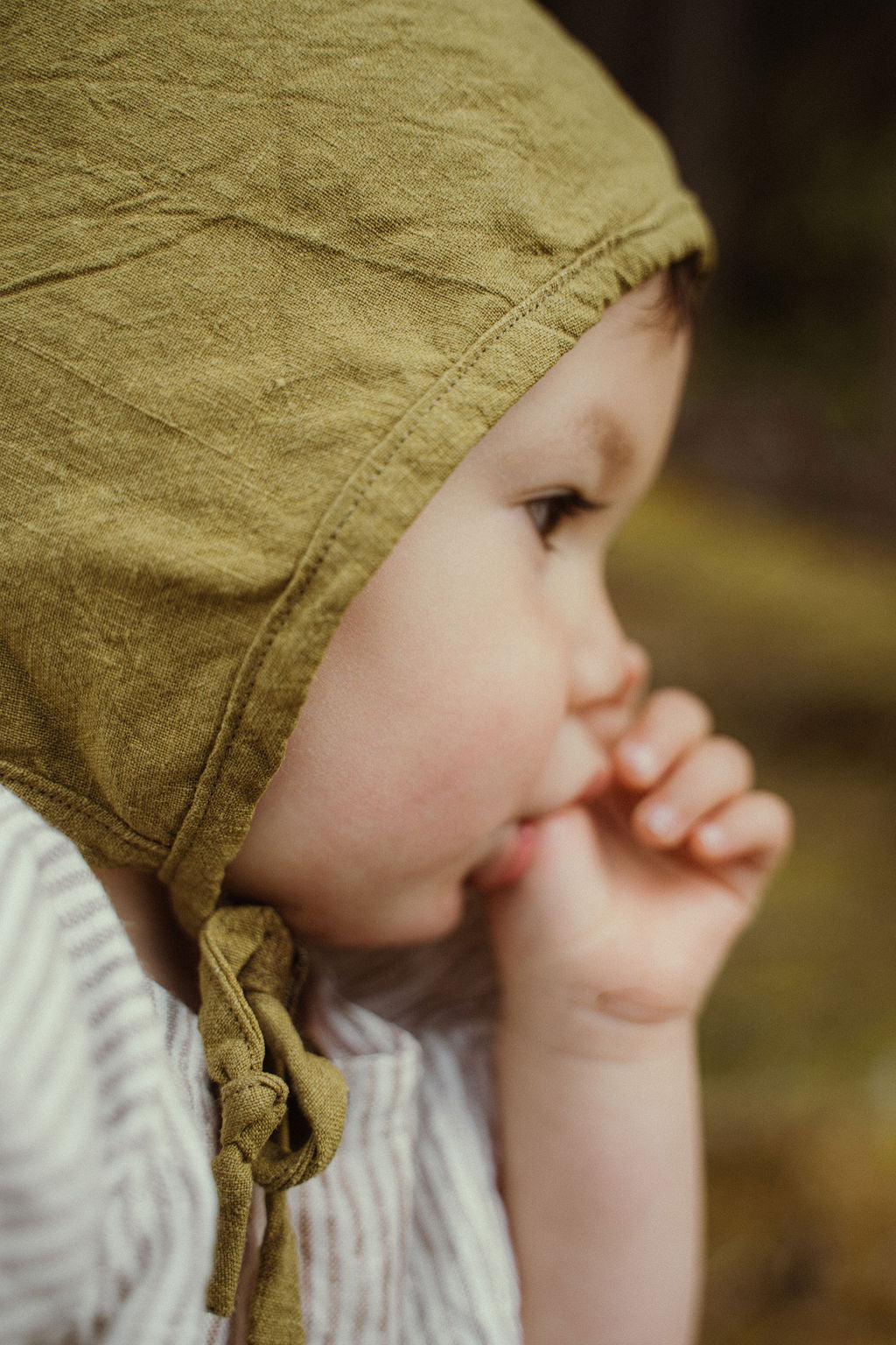 the pixie bonnet